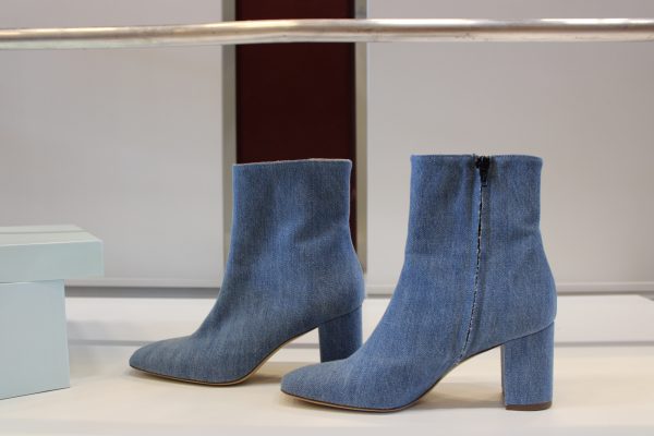 Apair Brera 01 S Denim nilkkurit, koko 39 (NI25)