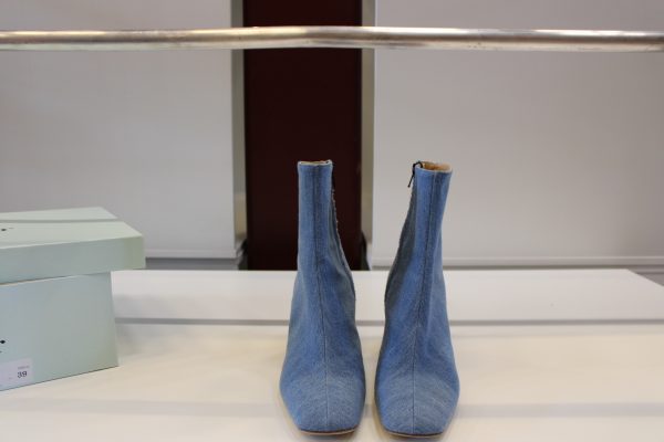 Apair Brera 01 S Denim nilkkurit, koko 39 (NI25) - Image 3