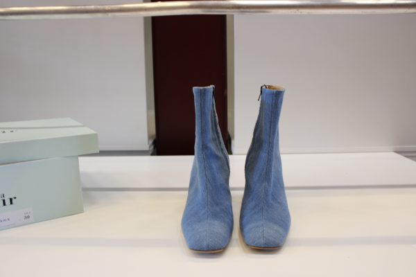 Apair Brera 01 S Denim nilkkurit, koko 39 (NI25) - Image 4