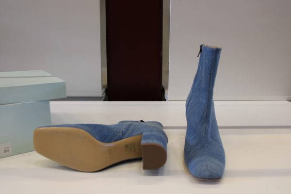 Apair Brera 01 S Denim nilkkurit, koko 39 (NI25) - Image 5