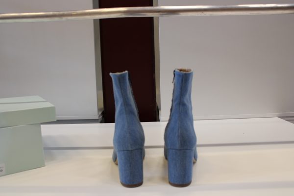 Apair Brera 01 S Denim nilkkurit, koko 39 (NI25) - Image 6