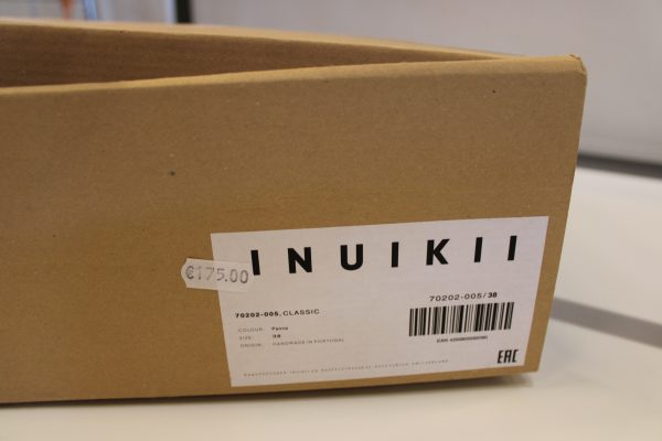 INUIKII talvinilkkuri, koko 38 (NI26) - Image 6