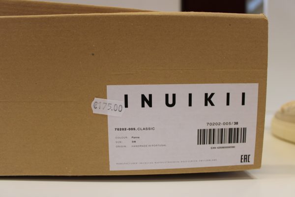 INUIKII talvinilkkuri, koko 38 (NI26) - Image 7