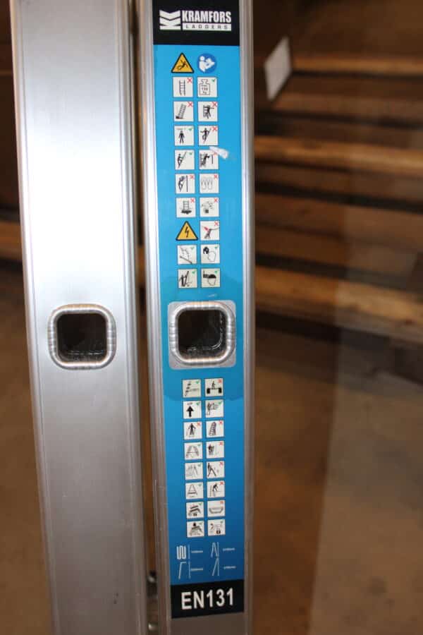 Taso ja teleskooppitikkaita 5 kpl (NT18) - Image 8