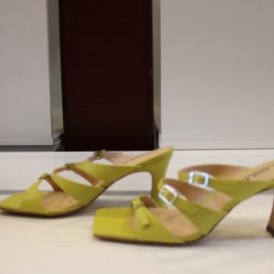 Shoe Biz Copengagen - Luck New Veneto pistokas, koko 38 (NI29)