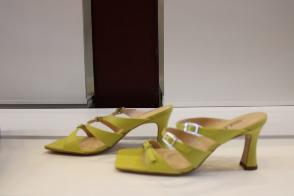 Shoe Biz Copengagen - Luck New Veneto pistokas, koko 38 (NI29)