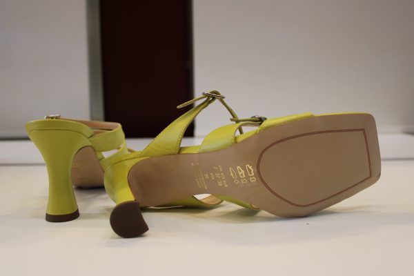 Shoe Biz Copengagen - Luck New Veneto pistokas, koko 38 (NI29) - Image 6