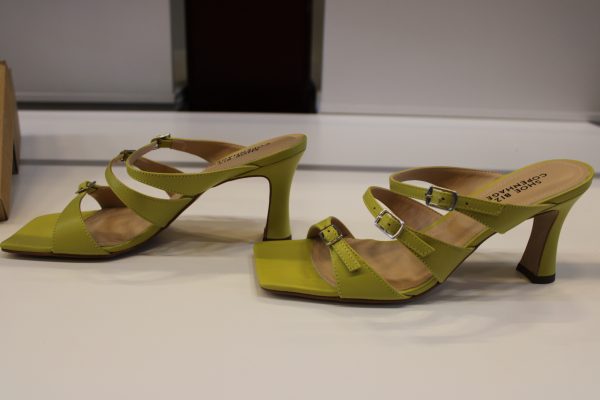 Shoe Biz Copenhagen - Luck New Veneto pistokas, koko 39 (NI31)