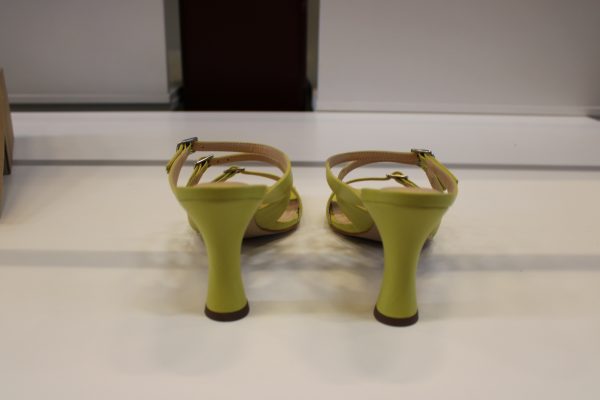 Shoe Biz Copenhagen - Luck New Veneto pistokas, koko 39 (NI31) - Image 5