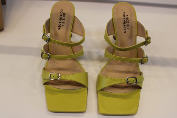 Shoe Biz Copenhagen - Luck New Veneto pistokas, koko 39 (NI31) - Image 7