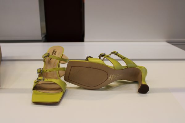 Shoe Biz Copenhagen - Luck New Veneto pistokas, koko 37 (NI33) - Image 5