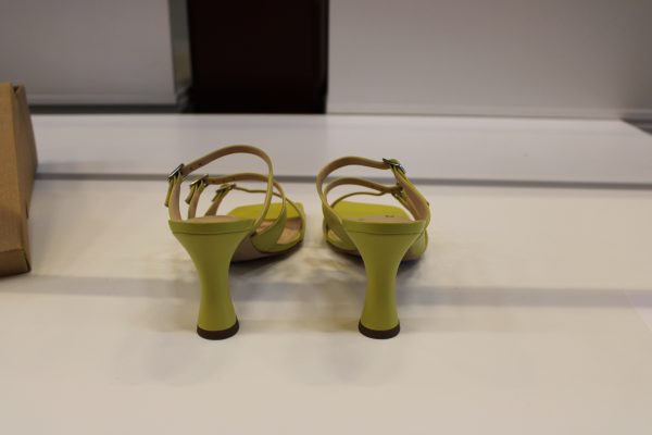 Shoe Biz Copenhagen - Luck New Veneto pistokas, koko 37 (NI33) - Image 6