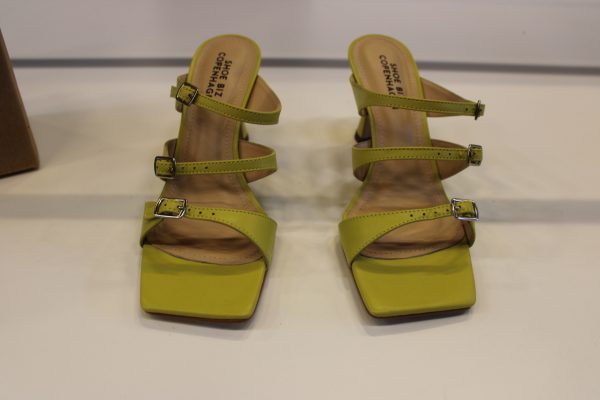 Shoe Biz Copenhagen - Luck New Veneto pistokas, koko 37 (NI33) - Image 9