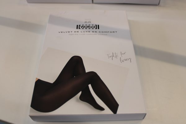Wolford Tights / 6 pakettia, 66 denier koko S (NI37) - Image 3