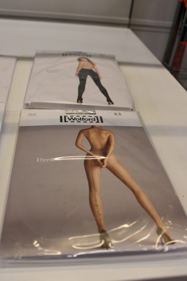 Project AJ117 ja Wolford tuotteita (NI45) - Image 14