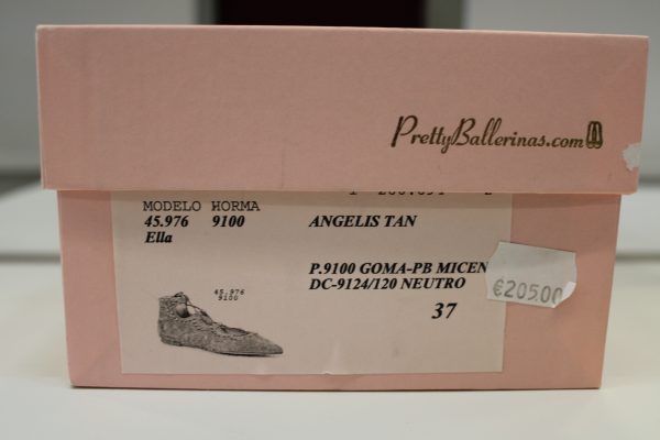 Pretty Ballerinas kengät 2 paria (NI48) - Image 4