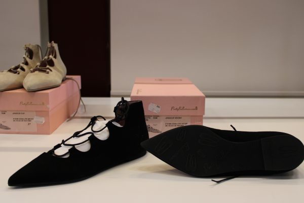 Pretty Ballerinas kengät 2 paria (NI48) - Image 5