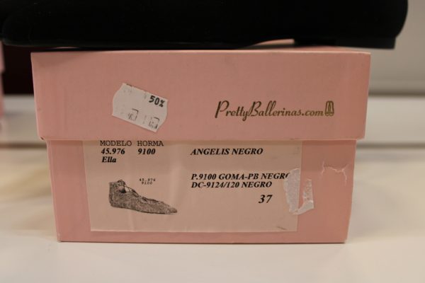 Pretty Ballerinas kengät 2 paria (NI48) - Image 6