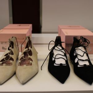Pretty Ballerinas kengät 2 paria (NI48)