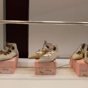 Pretty Ballerinas kengät 3 paria (NI49)