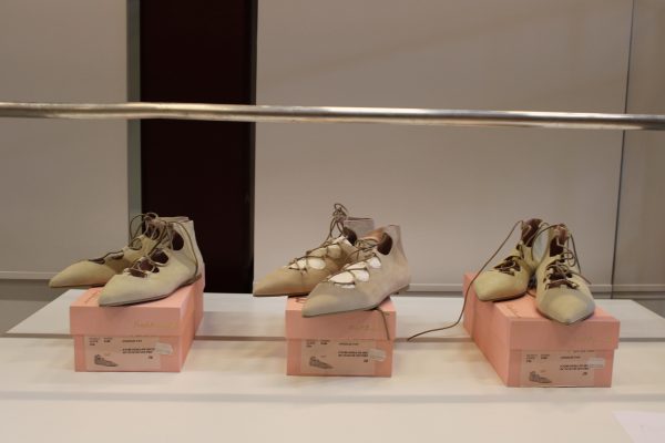 Pretty Ballerinas kengät 3 paria (NI49)