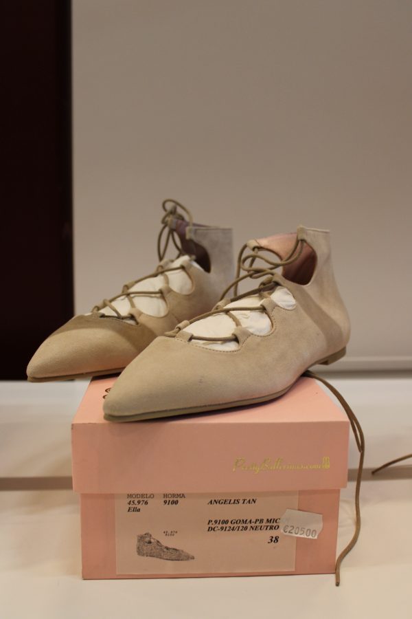 Pretty Ballerinas kengät 3 paria (NI49) - Image 8