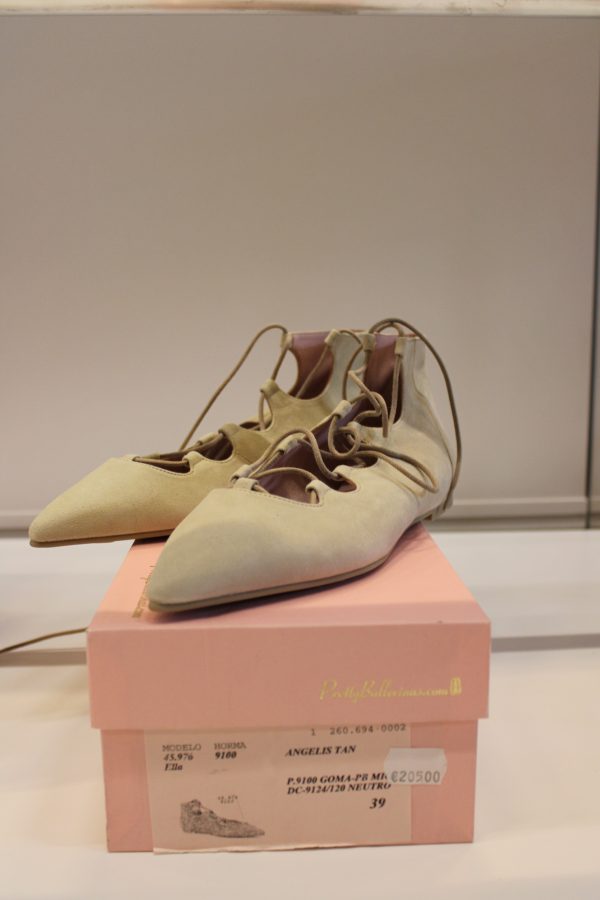 Pretty Ballerinas kengät 3 paria (NI49) - Image 9