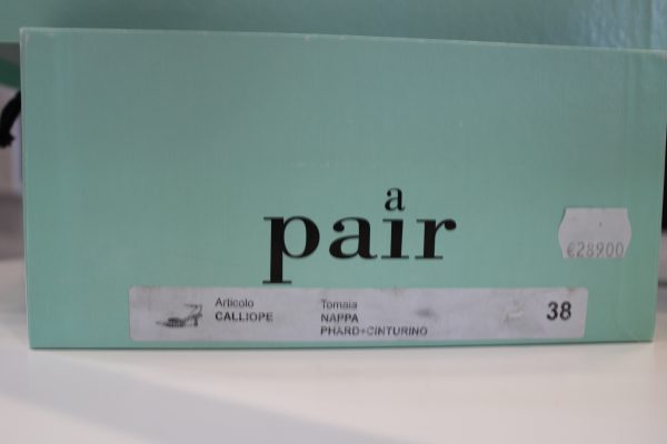 Apair Calliope Slingback, koko 38 (NI50) - Image 2