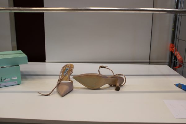 Apair Calliope Slingback, koko 37 (NI51)