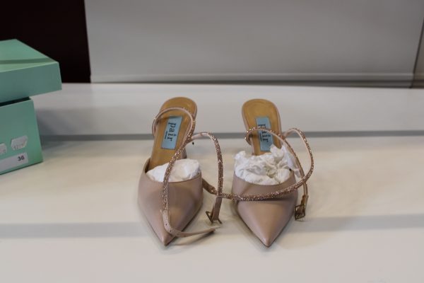 Apair Calliope Slingback, koko 36 (NI52)