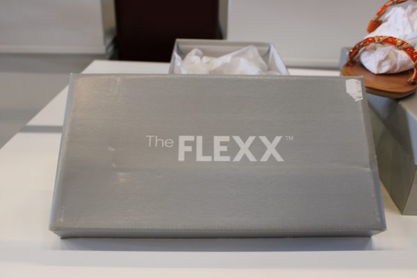 The Flexx Vidia-Strass sandaalit / 2 paria (NI59) - Image 2