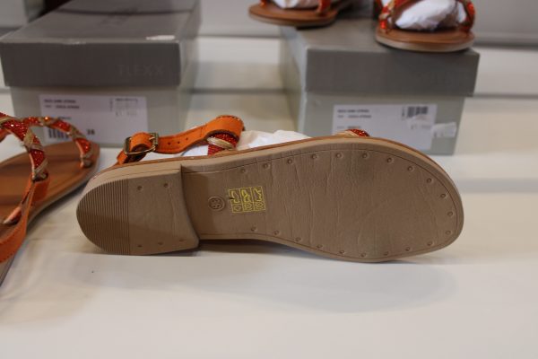 The Flexx Vidia-Strass sandaalit / 2 paria (NI59) - Image 7