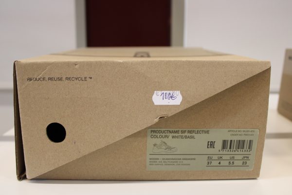 WODEN sneakerit / 3 paria (NI60) - Image 6