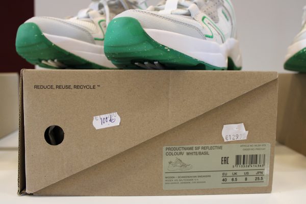 WODEN sneakerit / 3 paria (NI60) - Image 12