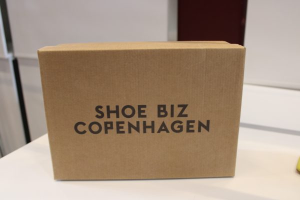 Shoe Biz Copenhagen sandaalit, koko 38 (NI61) - Image 2