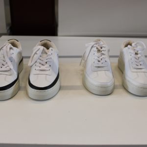 Komrads sneakerit / 2 paria (NI62)