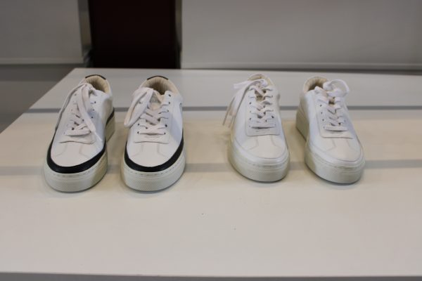 Komrads sneakerit / 2 paria (NI62)
