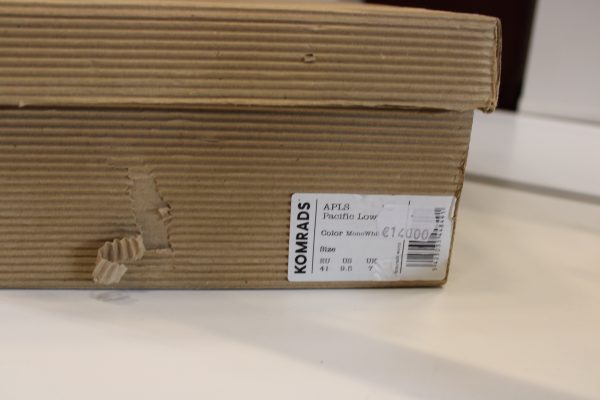 Komrads sneakerit, koko 41 (NI64) - Image 3