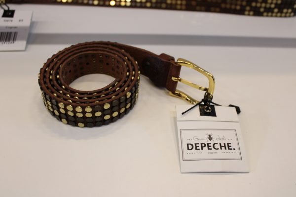 Depeche nahkavyöt yht. 4 kpl (NI66) - Image 4