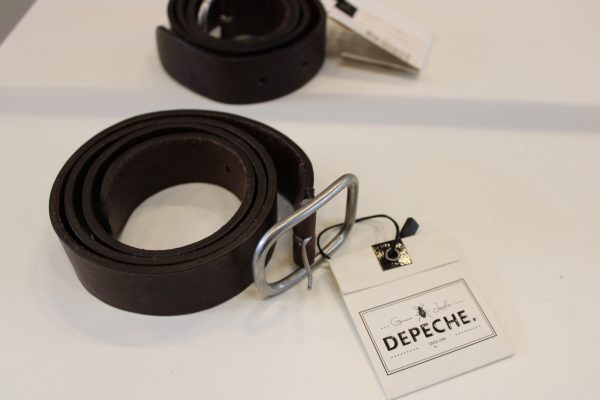 Depeche nahkavyöt yht. 7 kpl (NI67) - Image 3