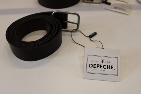 Depeche nahkavyöt yht. 7 kpl (NI67) - Image 5