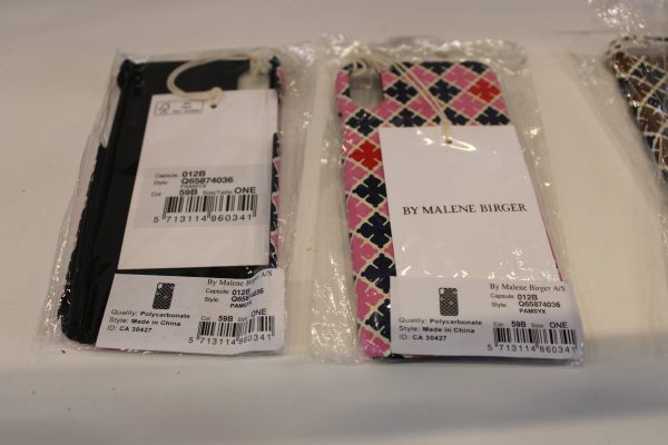 By Malene Birger puhelimen suojakuoria 12 kpl (NI73) - Image 15
