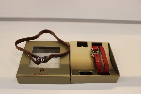 Max Mara lompakko & Aigner kaulakorut (NI76) - Image 5