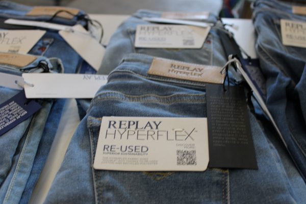 REPLAY Hyper Flex farkkuja / 9 kpl (NI77) - Image 23