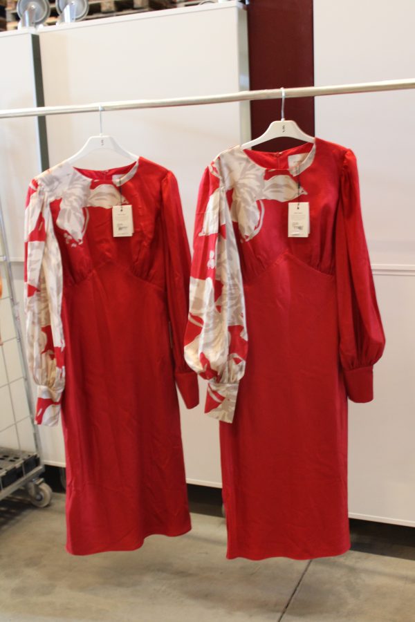 By Malina mekko / 2 kpl (NI79) - Image 3