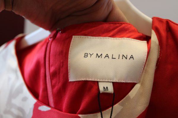 By Malina mekko / 2 kpl (NI79) - Image 15