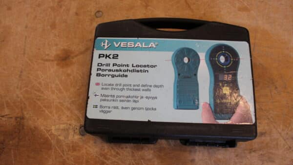 Porauskohdistin Vesala PK2 (NT44) - Image 3