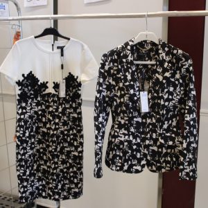 Marc Cain mekko & jakku (NI85)