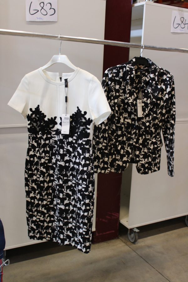 Marc Cain mekko ja jakku setti (NI88) - Image 4
