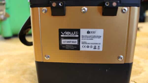 Inno instrument view5 kuituhitsauskone (NT51) - Image 12